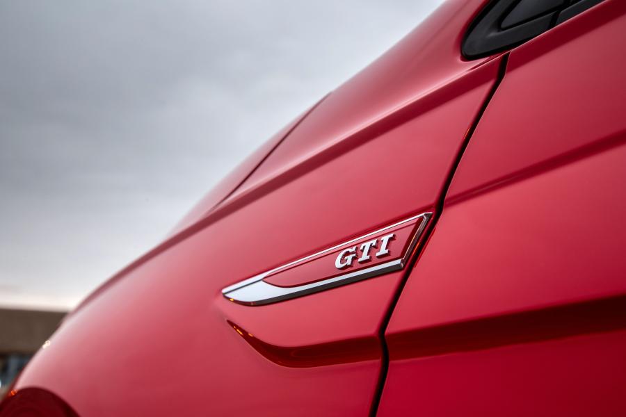 Детали экстерьера Volkswagen Polo GTI (Typ AW) 2018 года  (ZA) (фото 4 из 36)